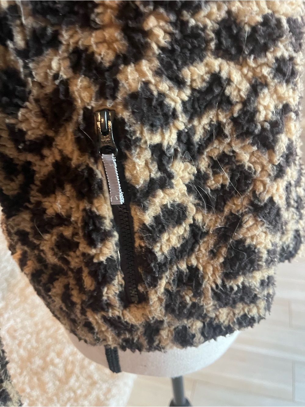 J. Crew 1/4 zip - Picture 3 of 6